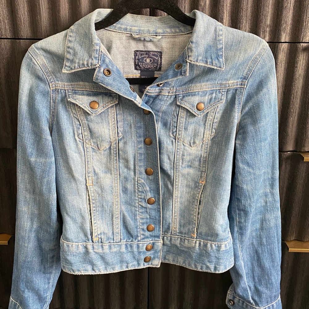 Jean Jacket (size xs)